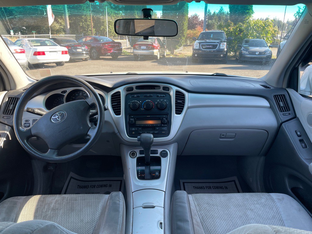 2005 Toyota Highlander Image 13
