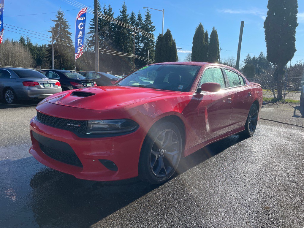 2019 Dodge Charger Image 1
