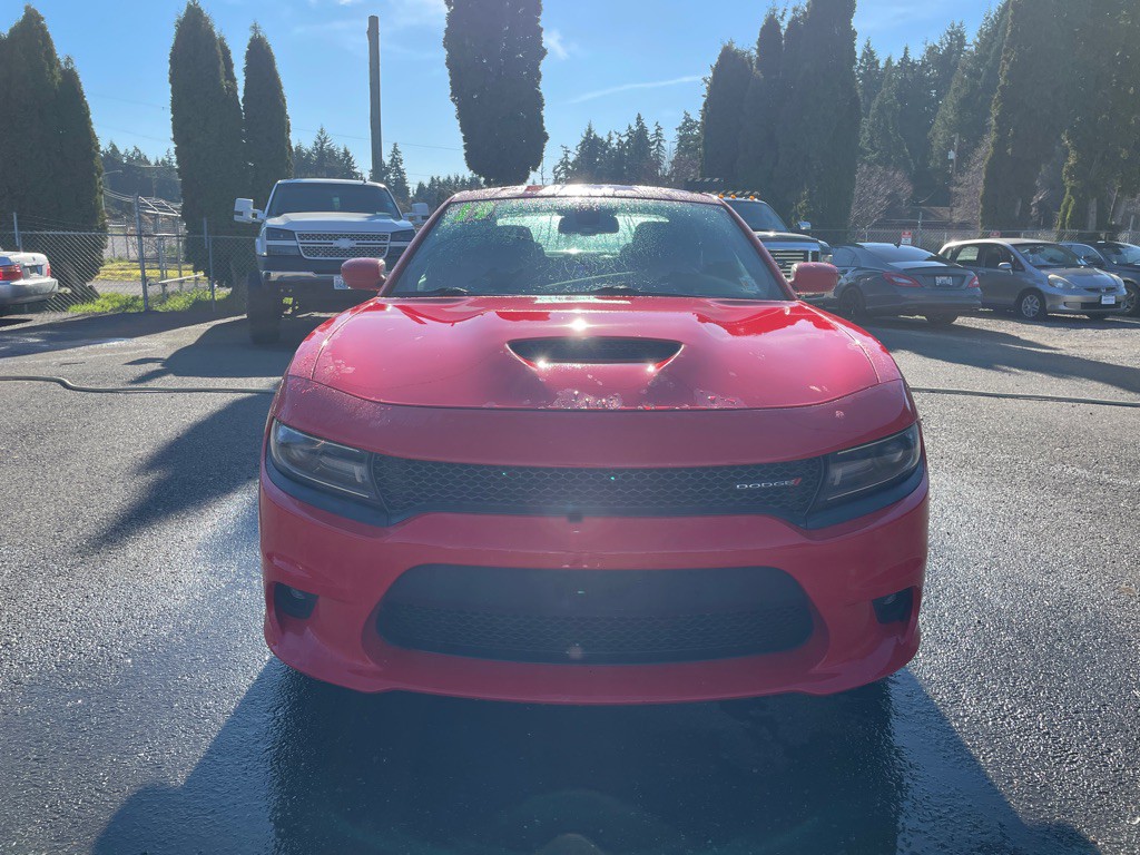 2019 Dodge Charger Image 2