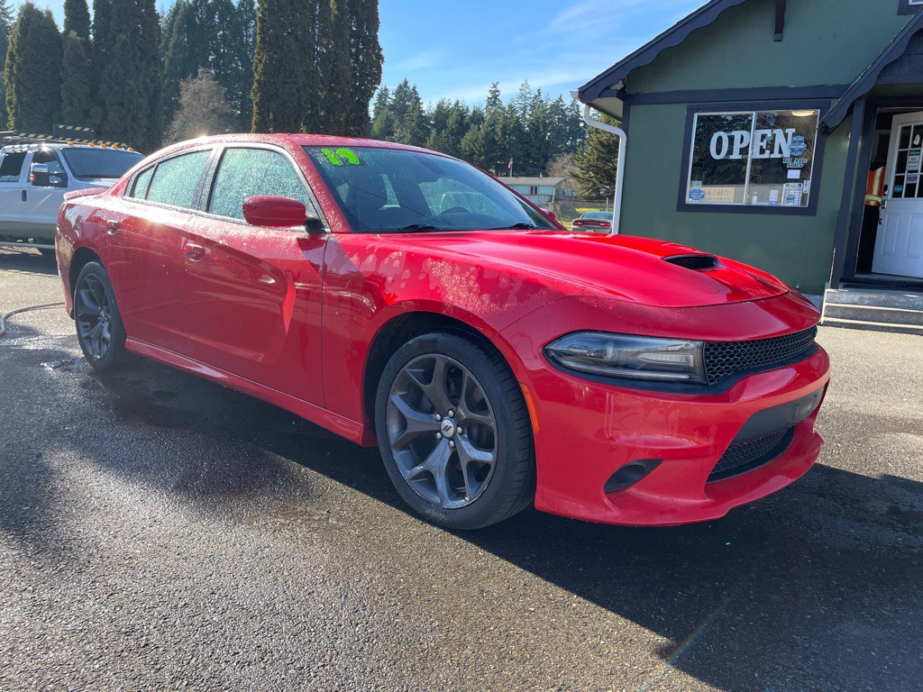 2019 Dodge Charger Image 3