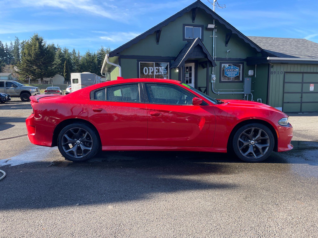 2019 Dodge Charger Image 4