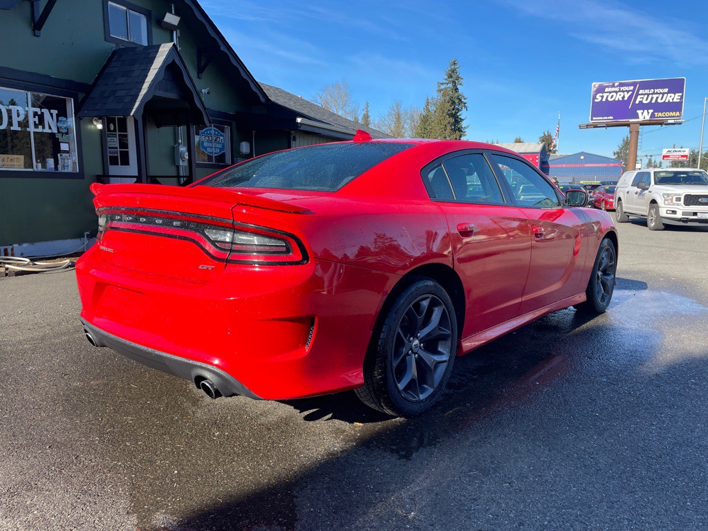 2019 Dodge Charger Image 5