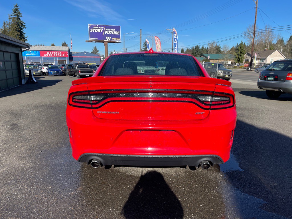 2019 Dodge Charger Image 6