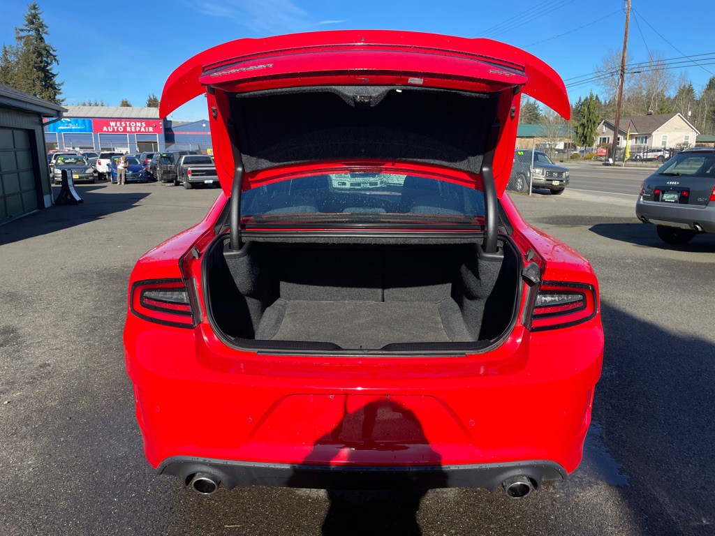 2019 Dodge Charger Image 19