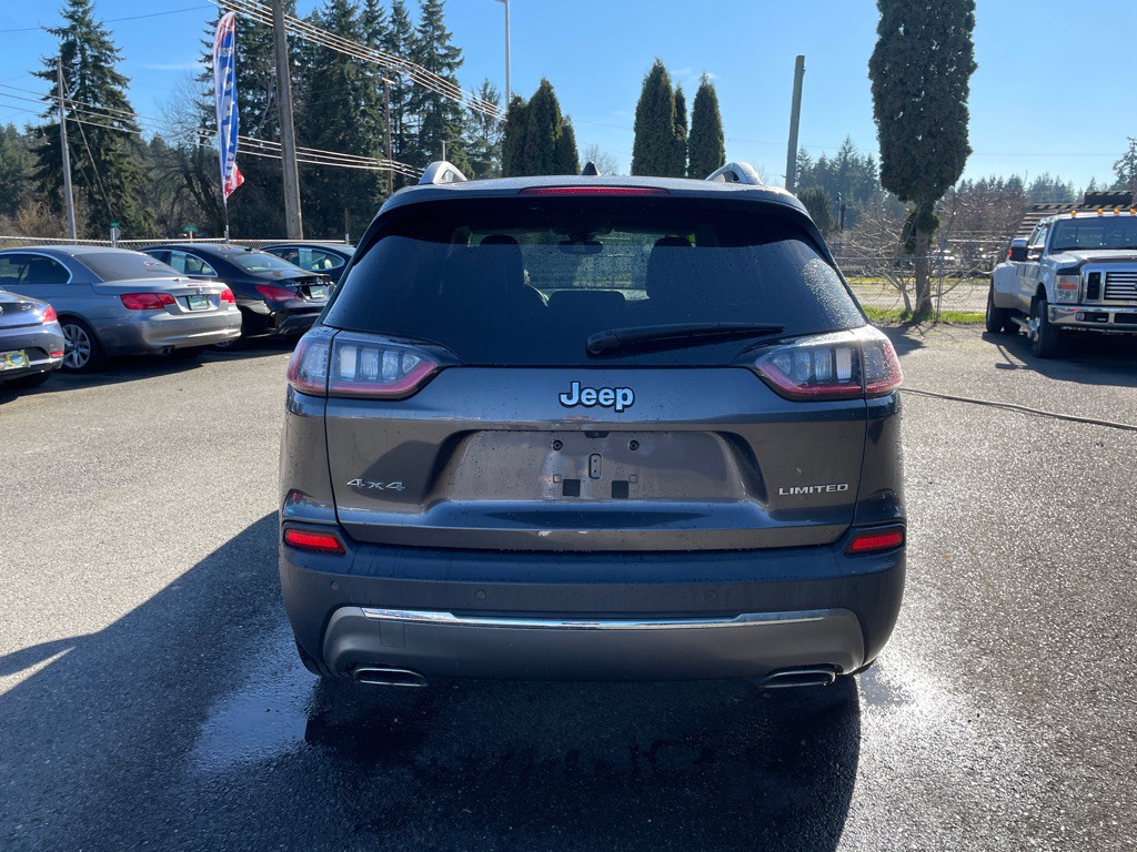 2019 Jeep Cherokee Image 6