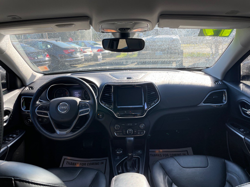 2019 Jeep Cherokee Image 13