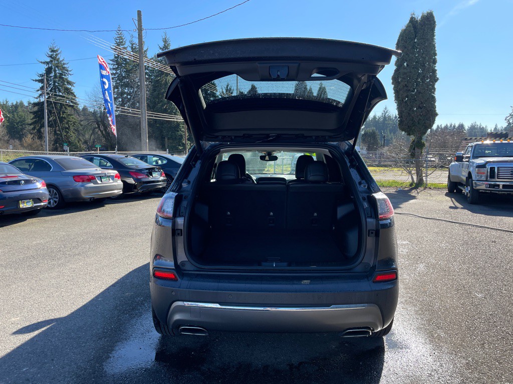2019 Jeep Cherokee Image 19