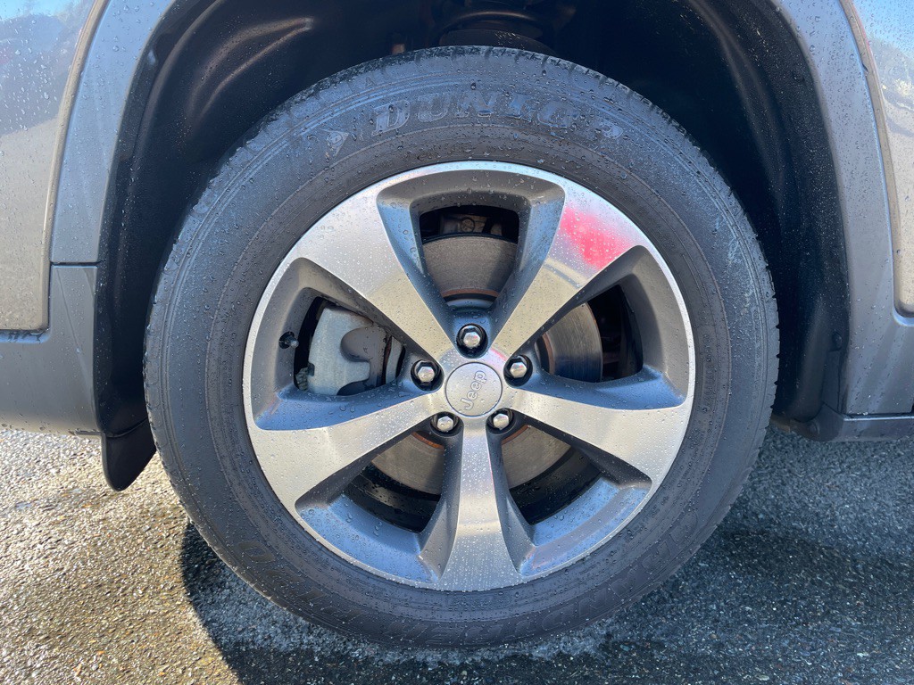 2019 Jeep Cherokee Image 21