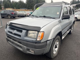 Image for 2001 Nissan Xterra XE ID: 7204579