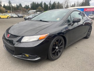 Image for 2012 Honda Civic Si W/summer Tires W/navi ID: 7211945