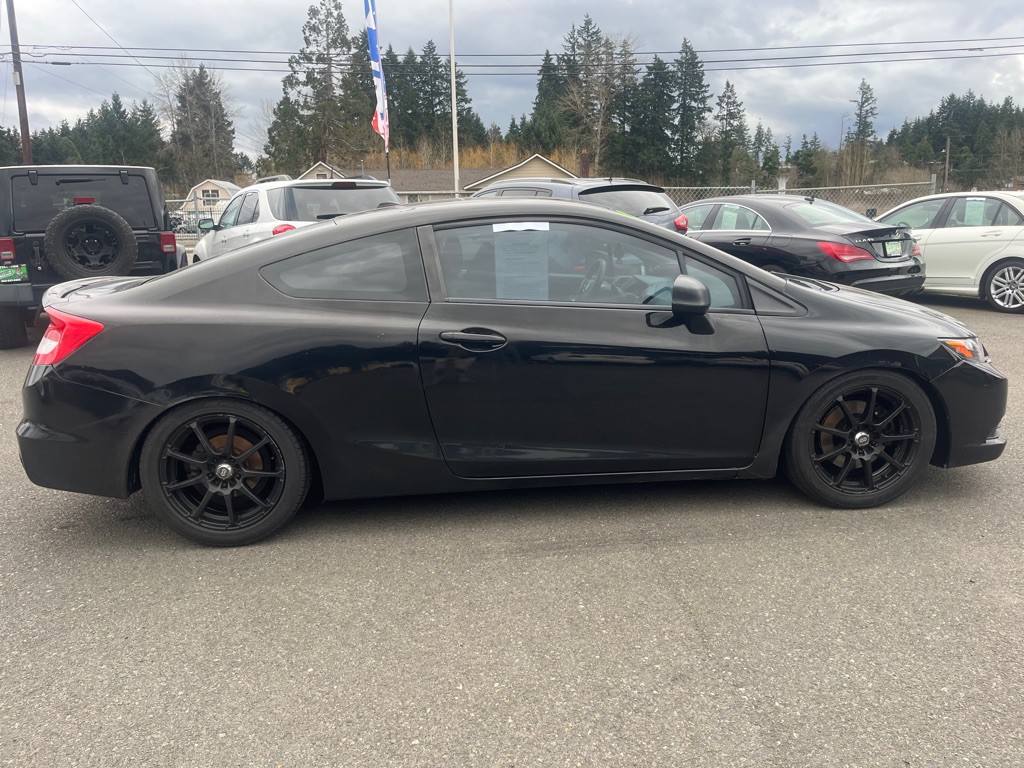 2012 Honda Civic Image 6