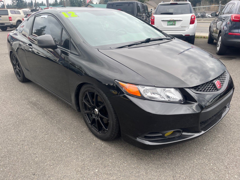 2012 Honda Civic Image 7