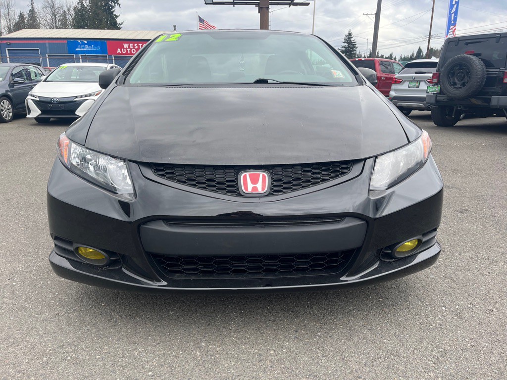 2012 Honda Civic Image 8