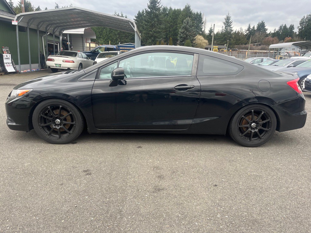 2012 Honda Civic Image 16