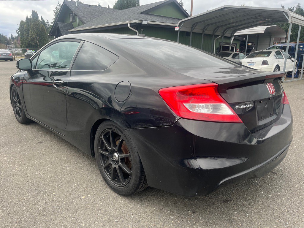 2012 Honda Civic Image 17