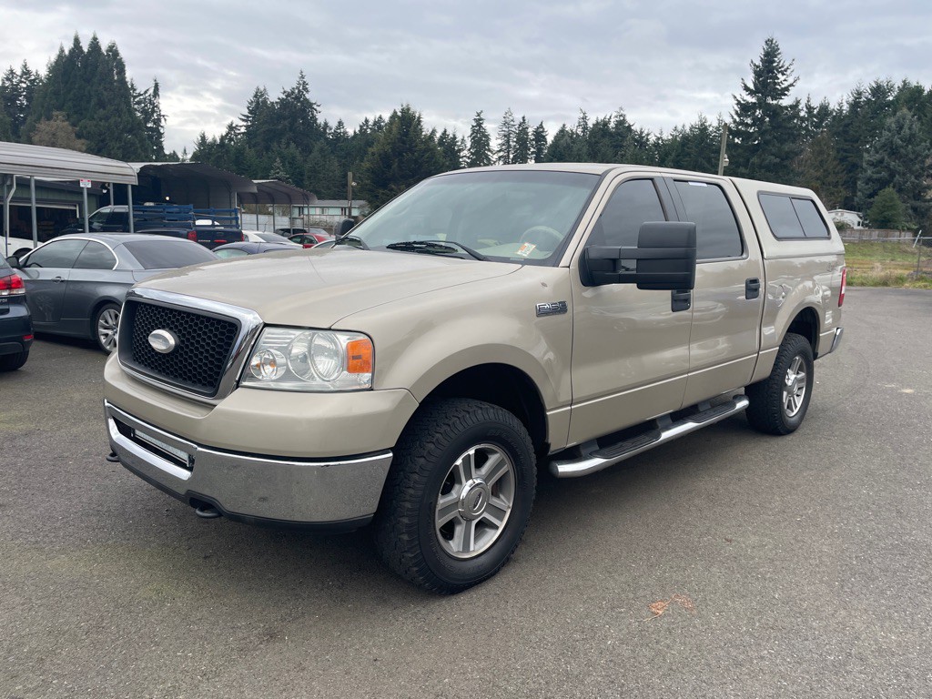 2007 Ford F-150 Image 1