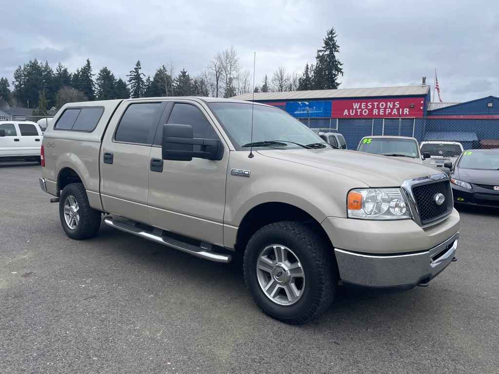 2007 Ford F-150 Image 3