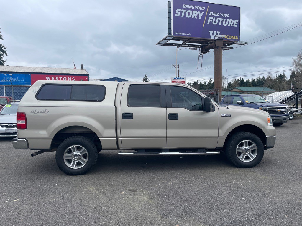 2007 Ford F-150 Image 4