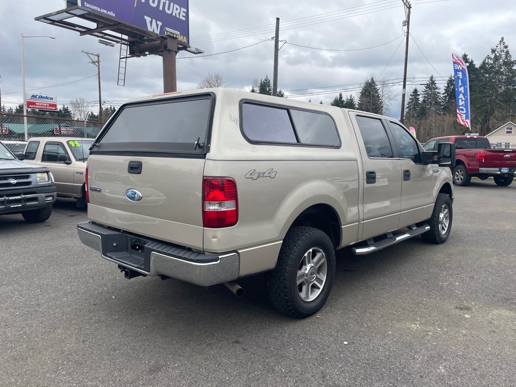 2007 Ford F-150 Image 5