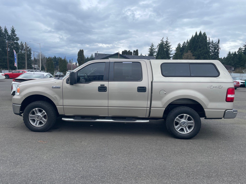 2007 Ford F-150 Image 8