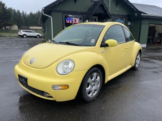 Image for 2003 Volkswagen Beetle GLS ID: 7245380