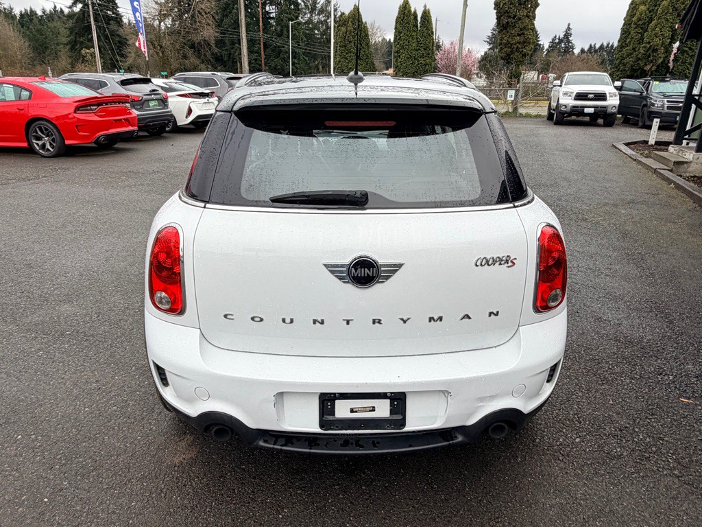 2014 MINI Cooper Image 4