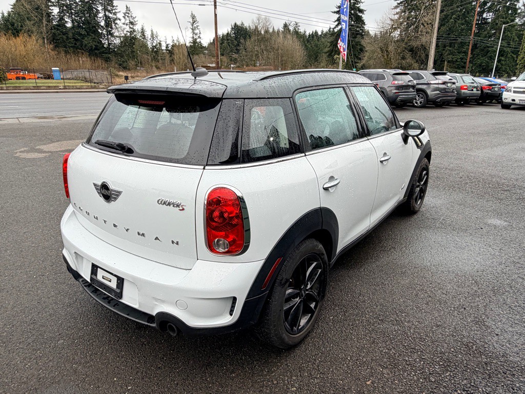 2014 MINI Cooper Image 5