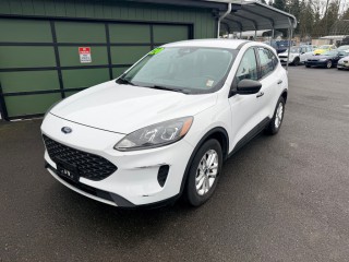 Image for 2020 Ford Escape S ID: 7255926