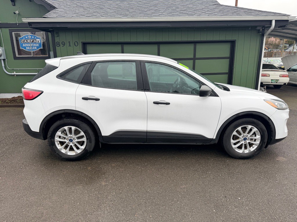 2020 Ford Escape Image 6