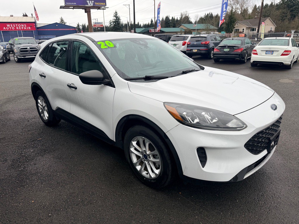 2020 Ford Escape Image 7