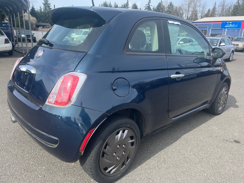 2014 FIAT 500 Image 5