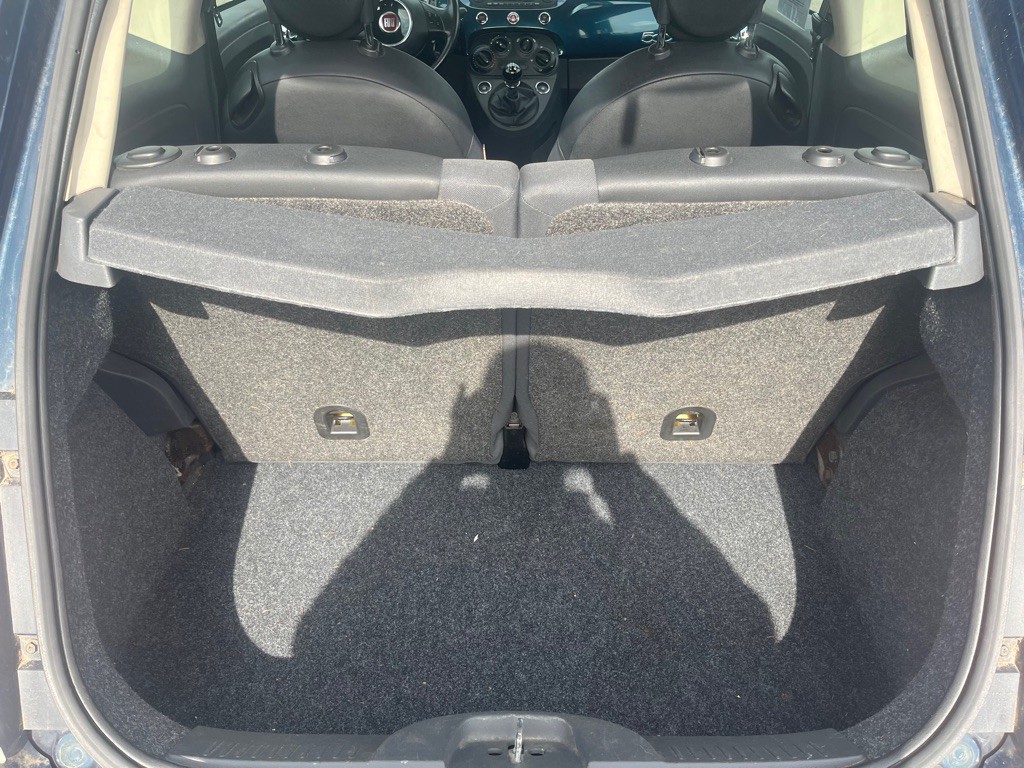 2014 FIAT 500 Image 14