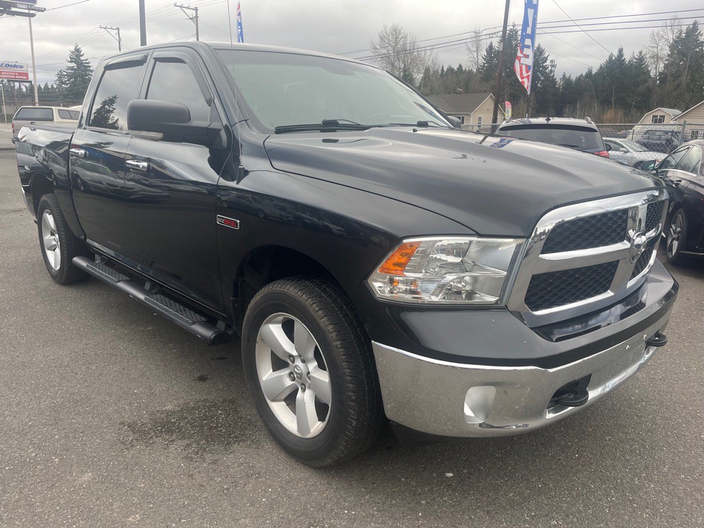 2018 RAM 1500 Image 7