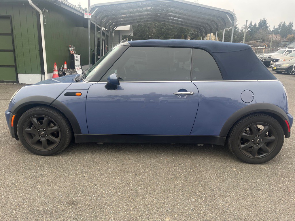 2007 MINI Cooper Image 3