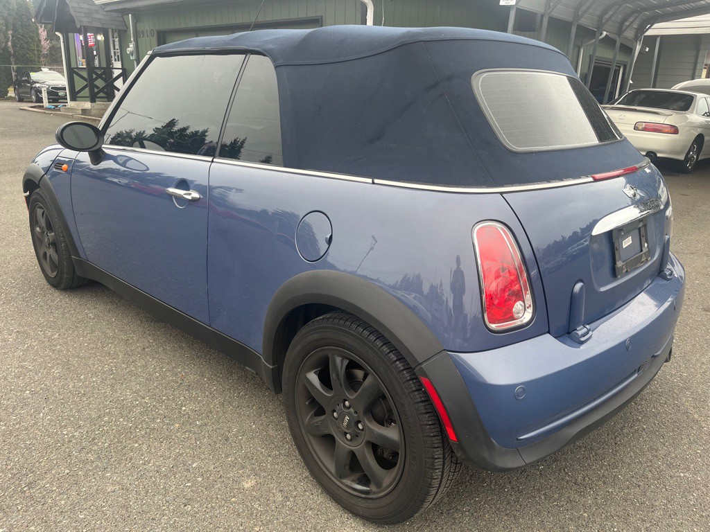 2007 MINI Cooper Image 4