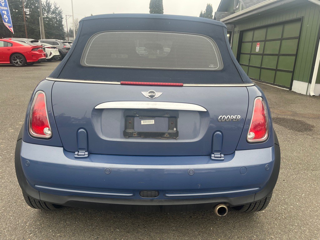 2007 MINI Cooper Image 5