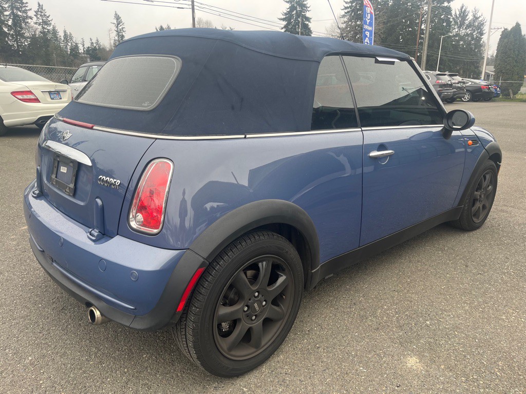 2007 MINI Cooper Image 6
