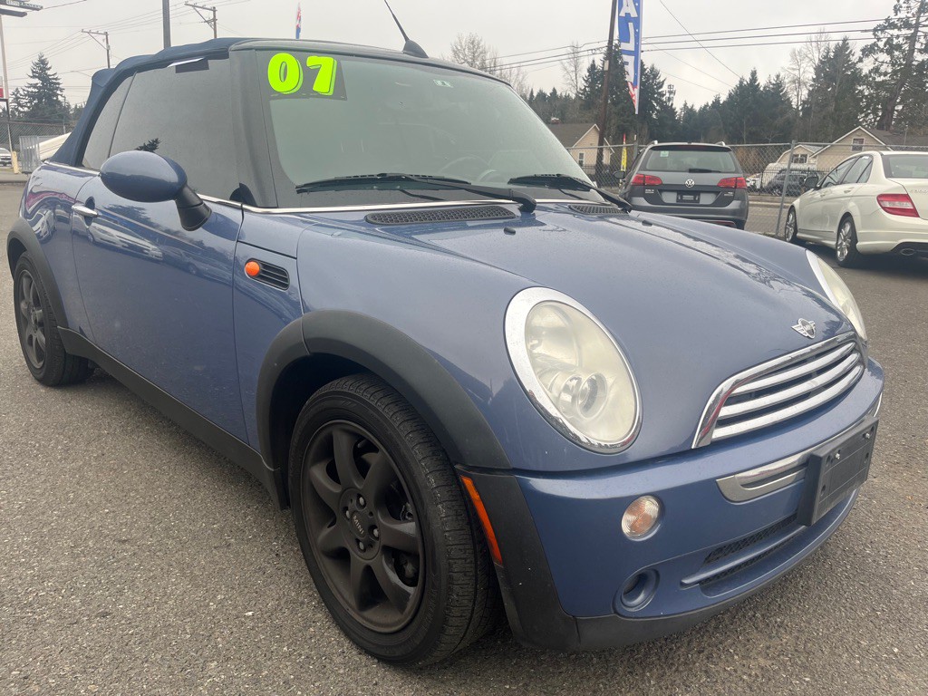 2007 MINI Cooper Image 8