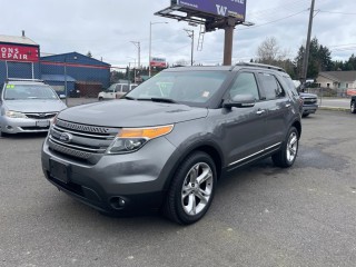 Image for 2014 Ford Explorer Limited ID: 7263512