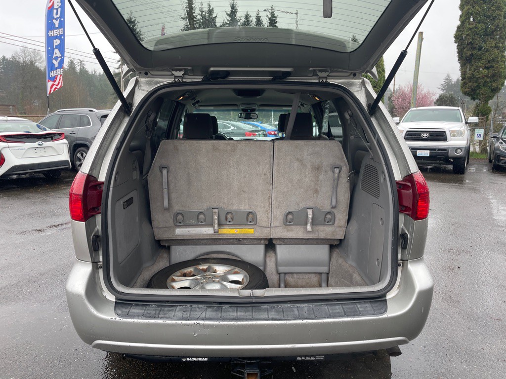 2005 Toyota Sienna Image 21
