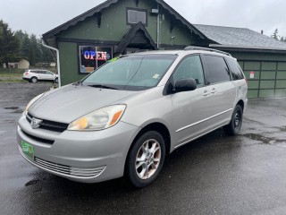 Image for 2005 Toyota Sienna LE ID: 7267096