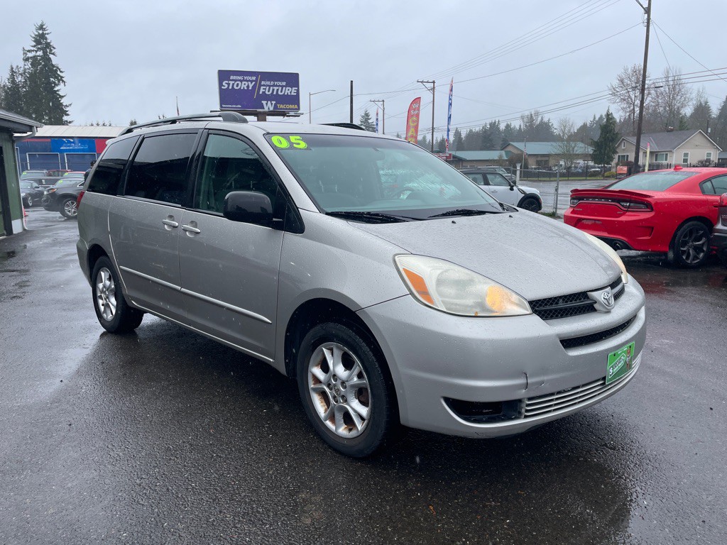 2005 Toyota Sienna Image 3