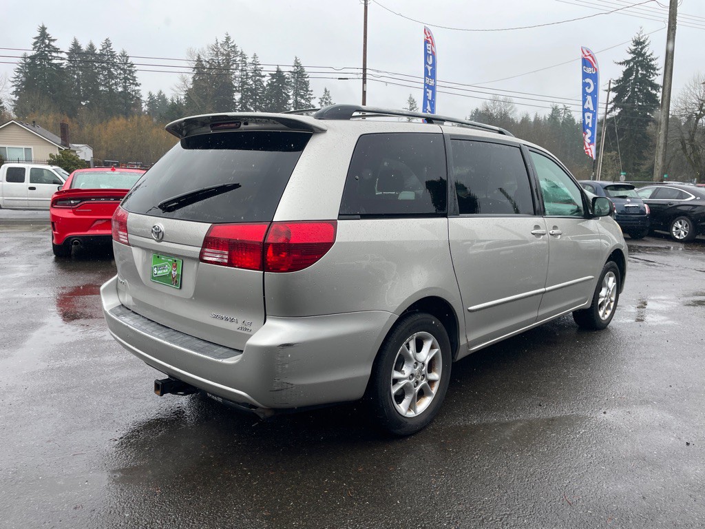2005 Toyota Sienna Image 5