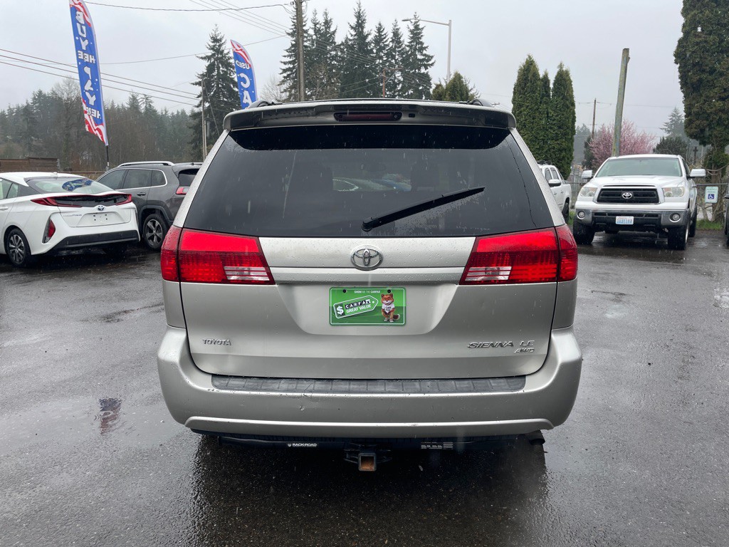 2005 Toyota Sienna Image 6