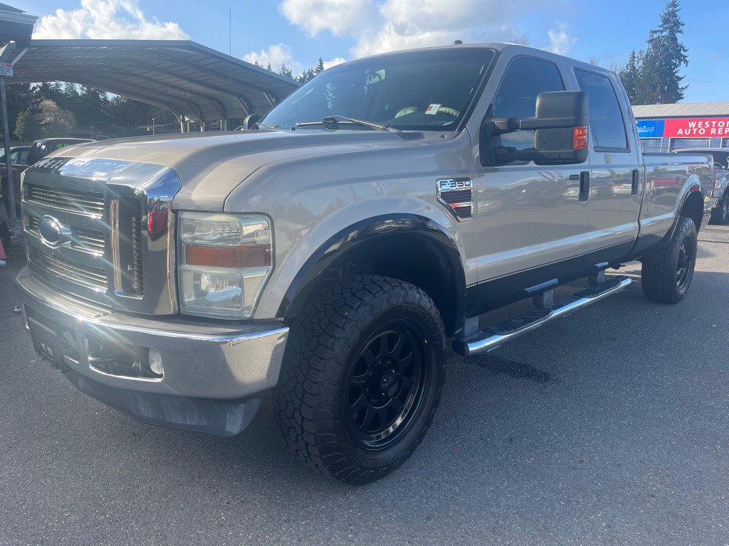 2008 Ford F-350 Image 1
