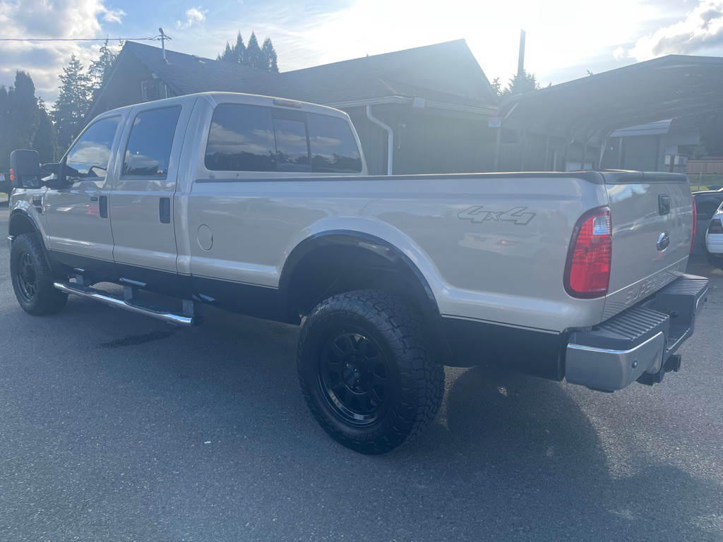 2008 Ford F-350 Image 3
