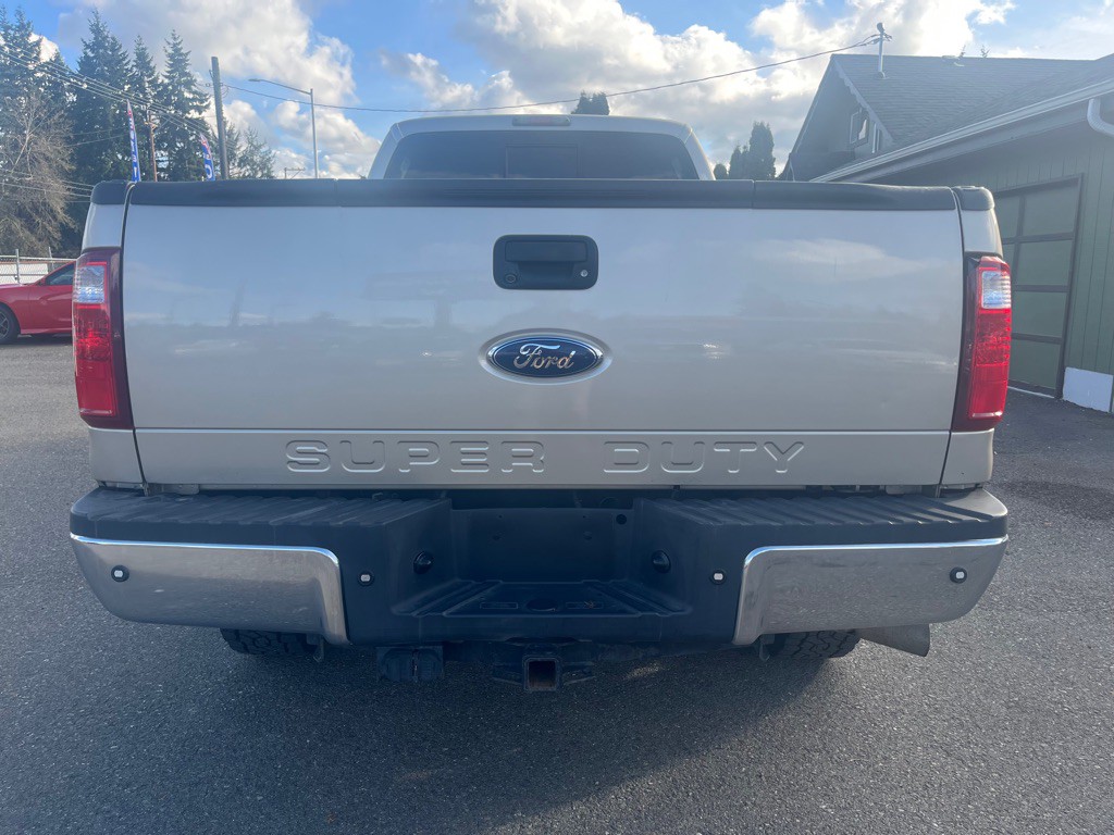 2008 Ford F-350 Image 4