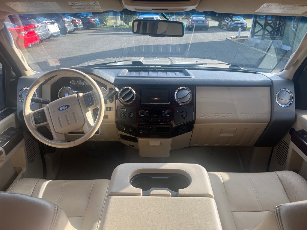 2008 Ford F-350 Image 11