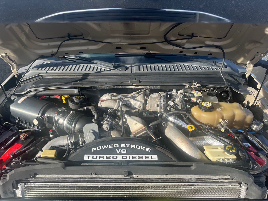 2008 Ford F-350 Image 17