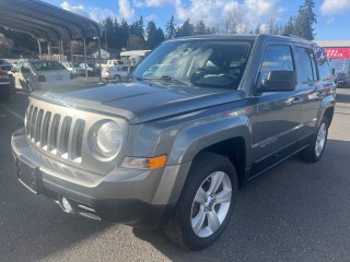 Image for 2012 Jeep Patriot Limited ID: 7270382